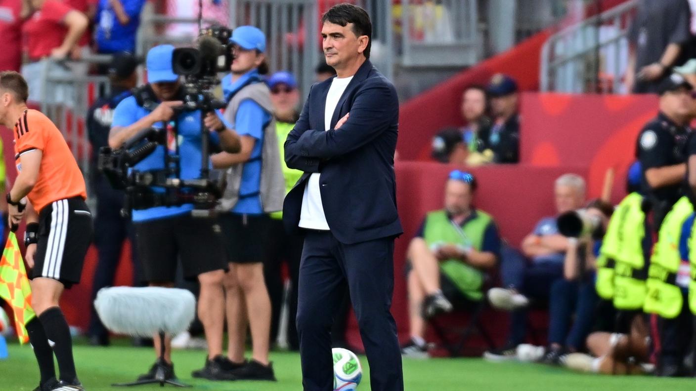 Una colonna portante del calcio croato