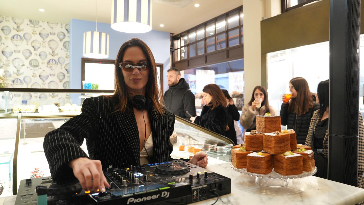 Milano: soft-clubbing alla Pasticceria Clivati