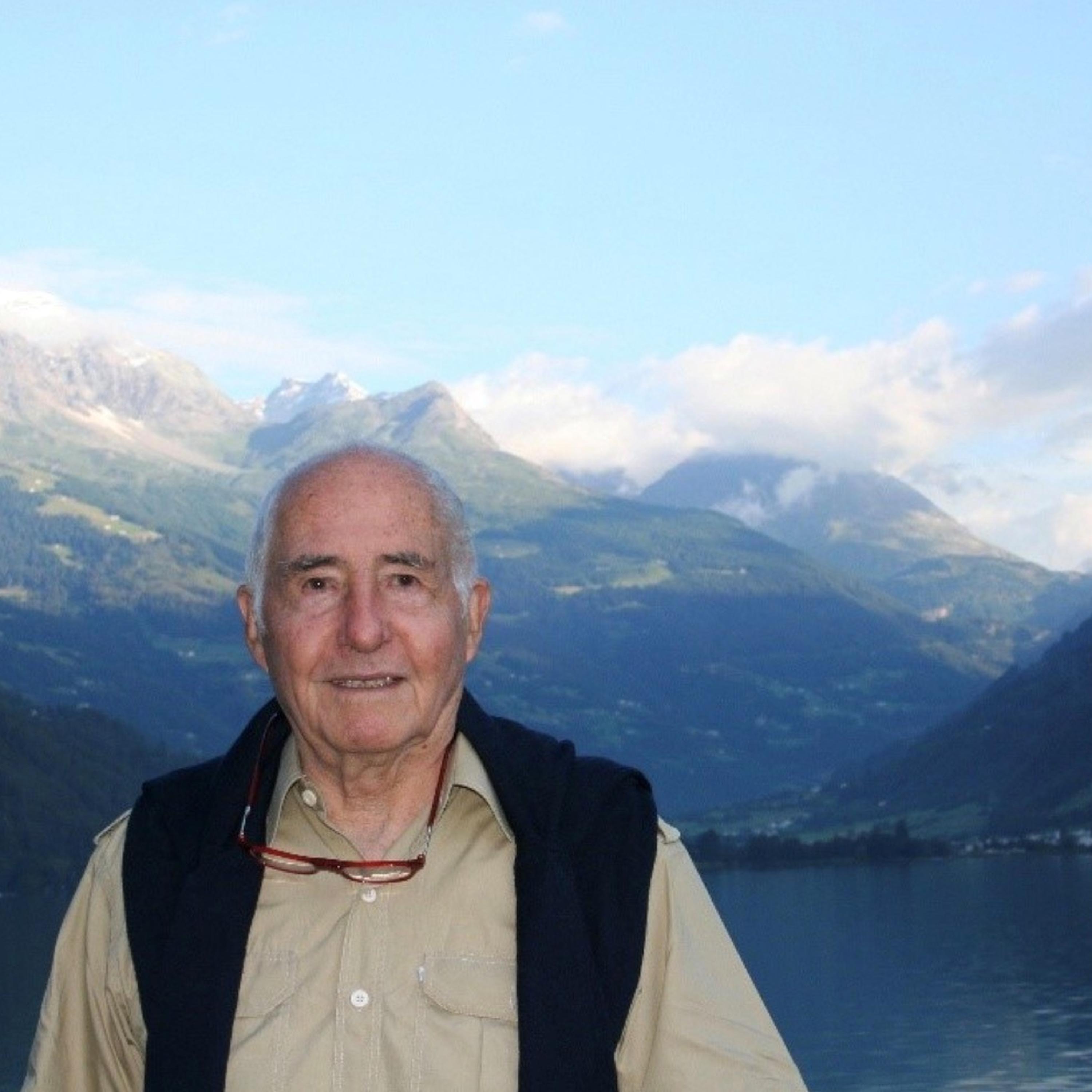 Addio a Massimo Lardi, voce del Grigioni episode artwork