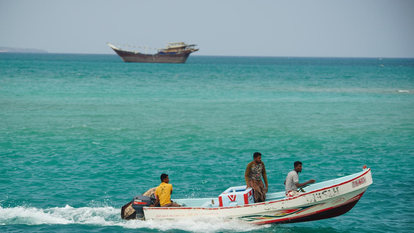 Bab-el-mandeb