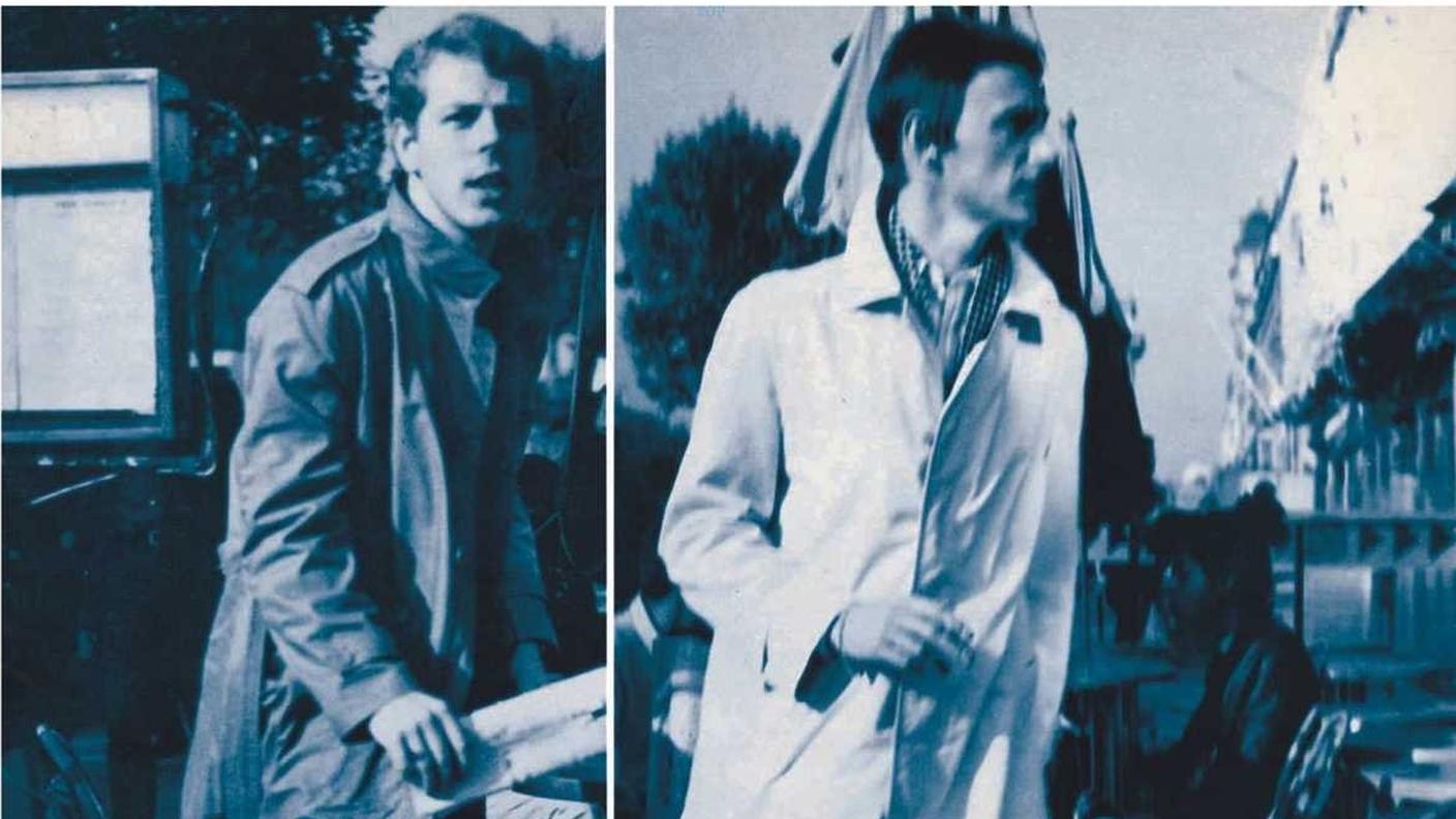 "Café Bleu" dei The Style Council, Polydor