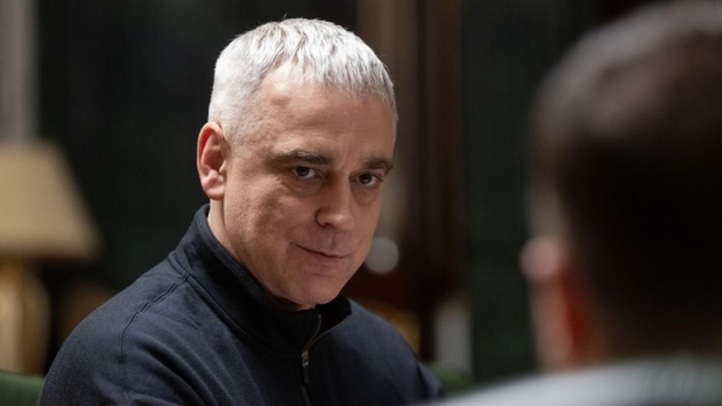 Oleksandr Poklad, il nuovo capo dell'ingelligence Ucraina