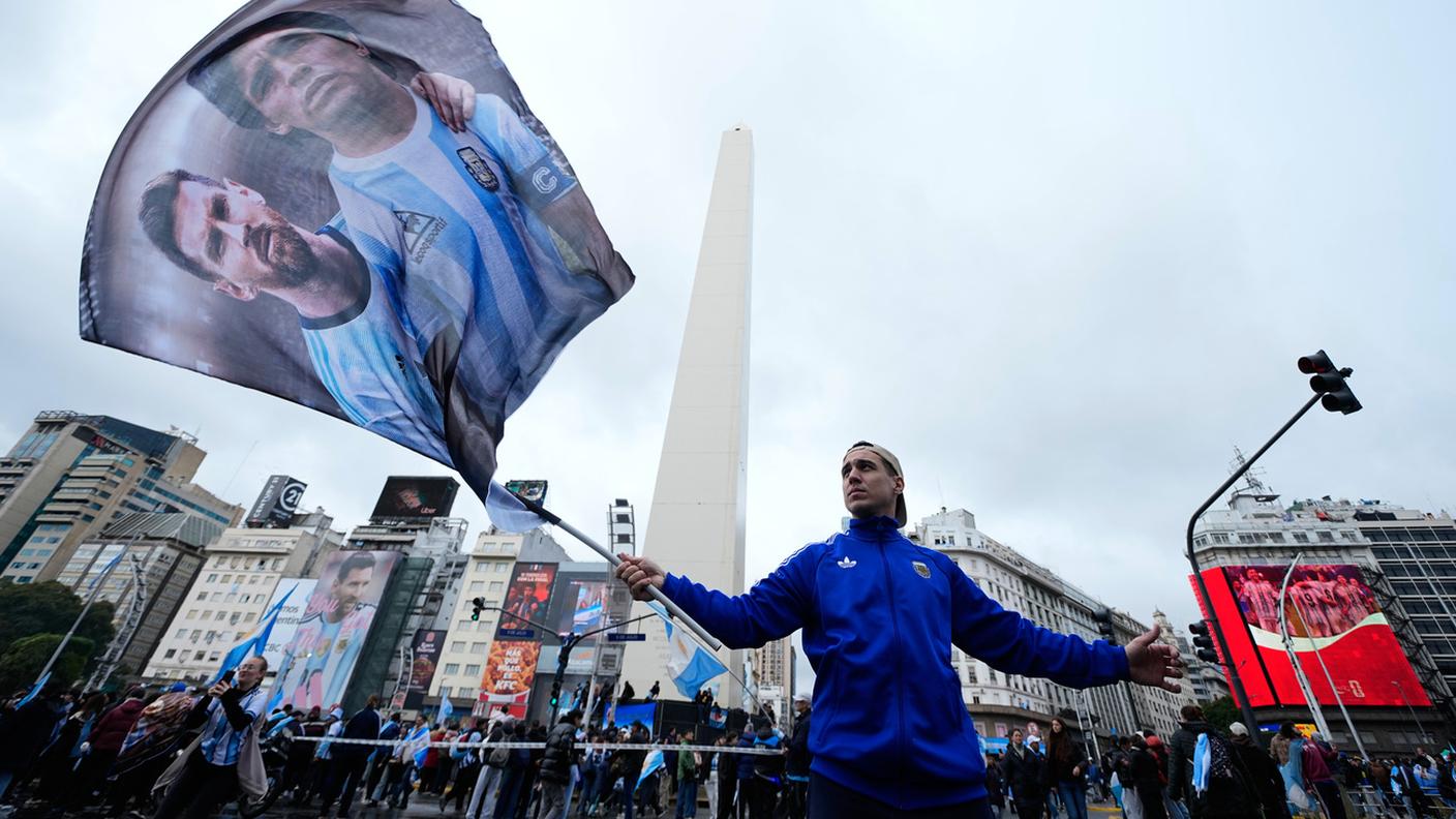 A Buenos Aires