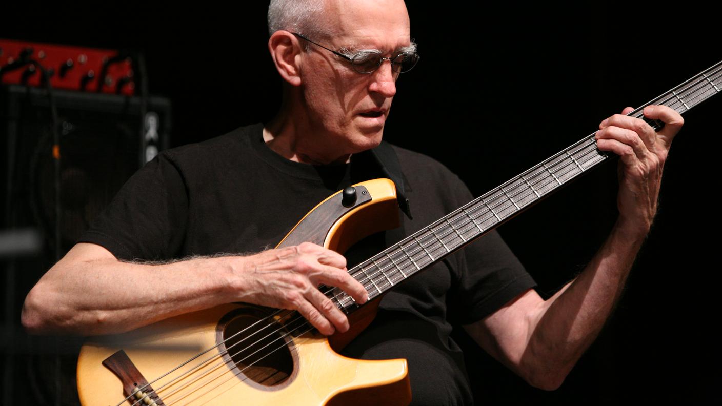Steve Swallow