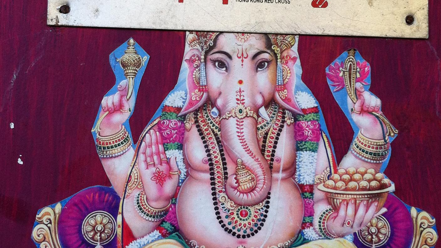 Protetti anche da Ganesh