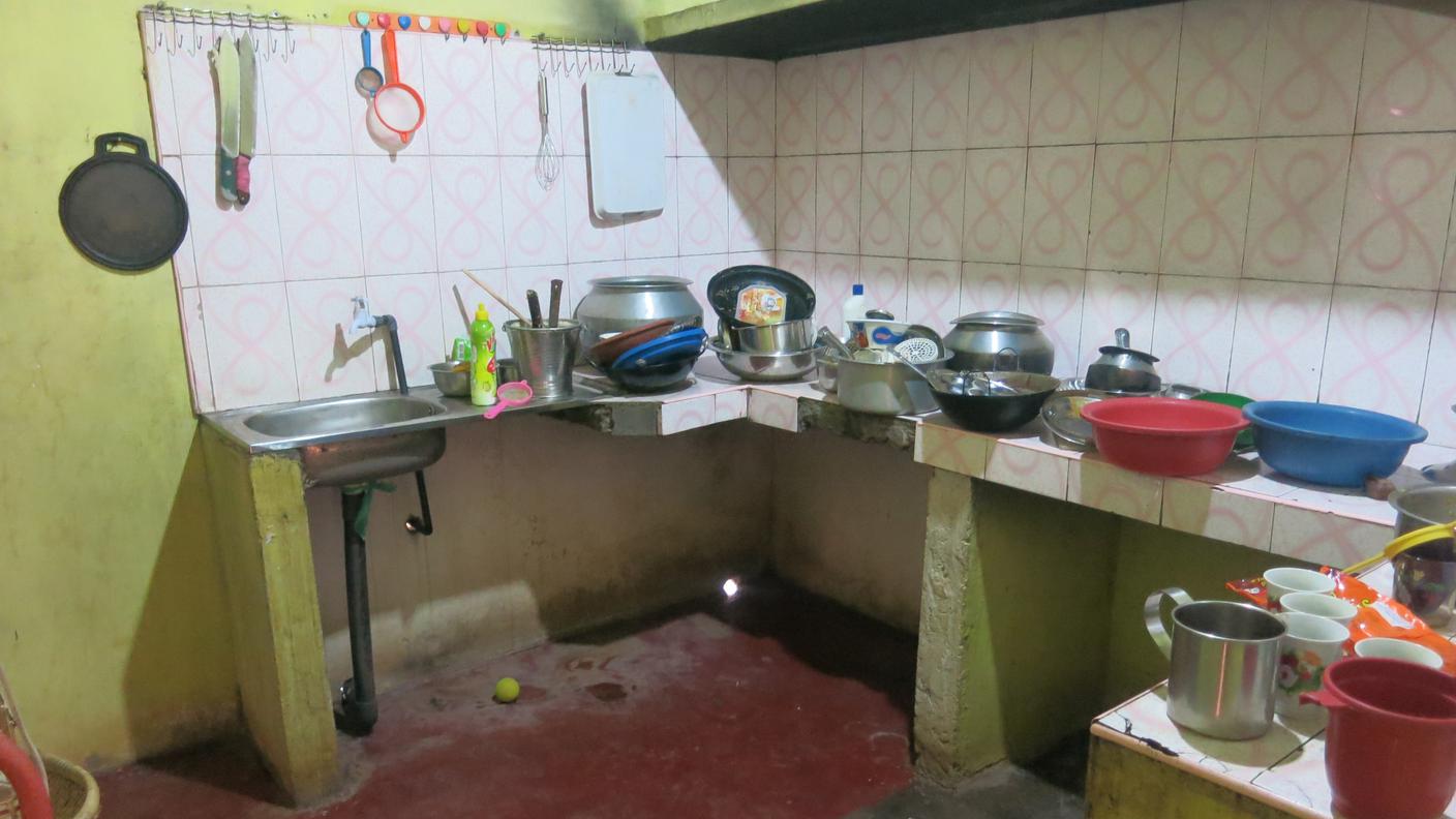 La cucina