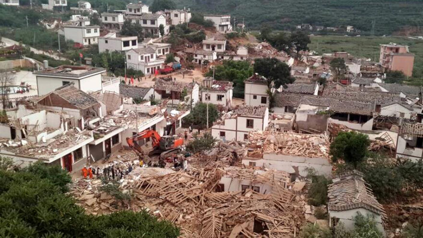 Dopo il terremoto