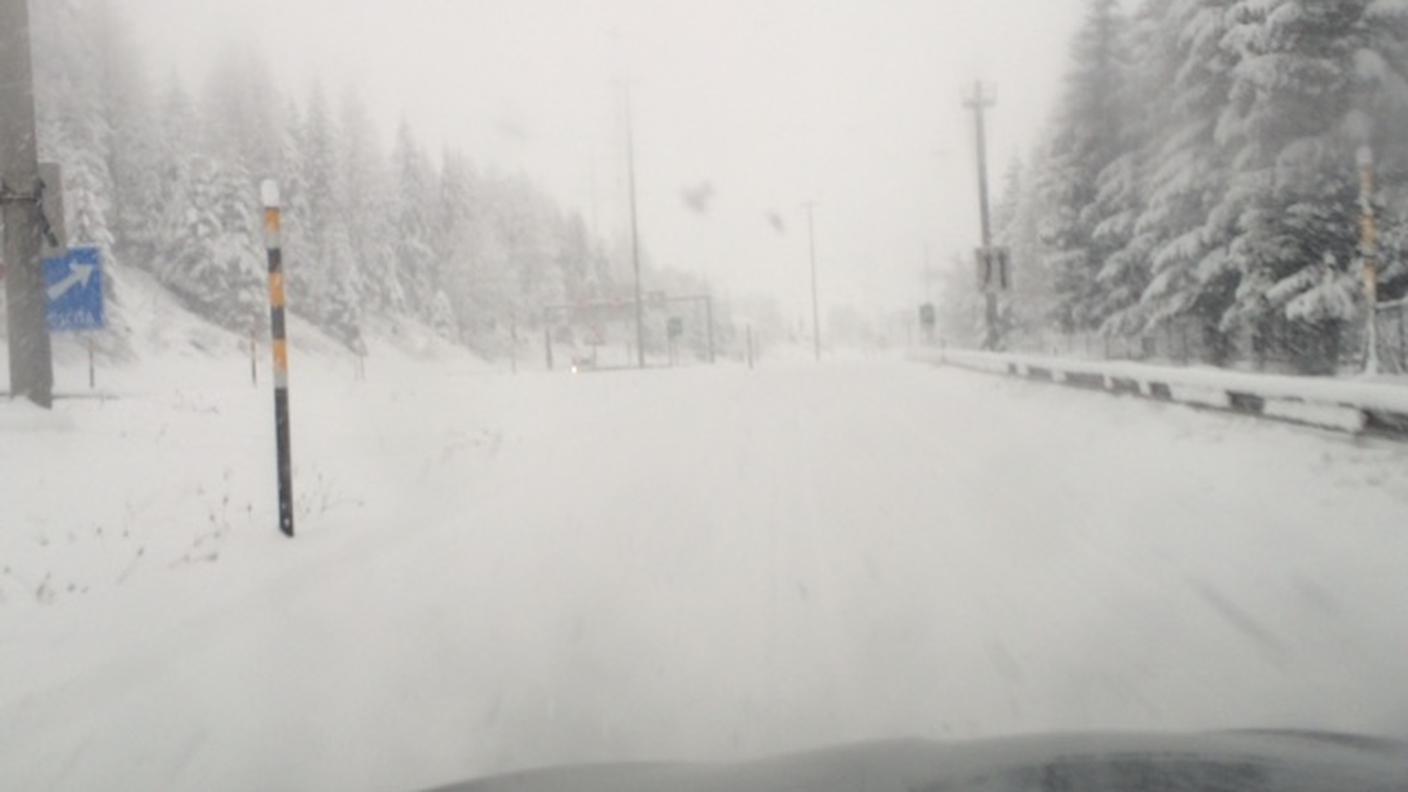 Venerdì ad Airolo