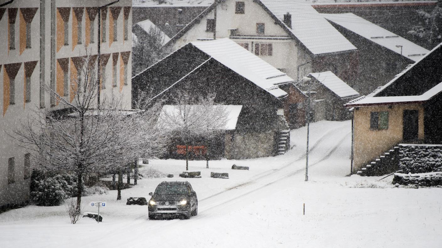 Neve a Piotta
