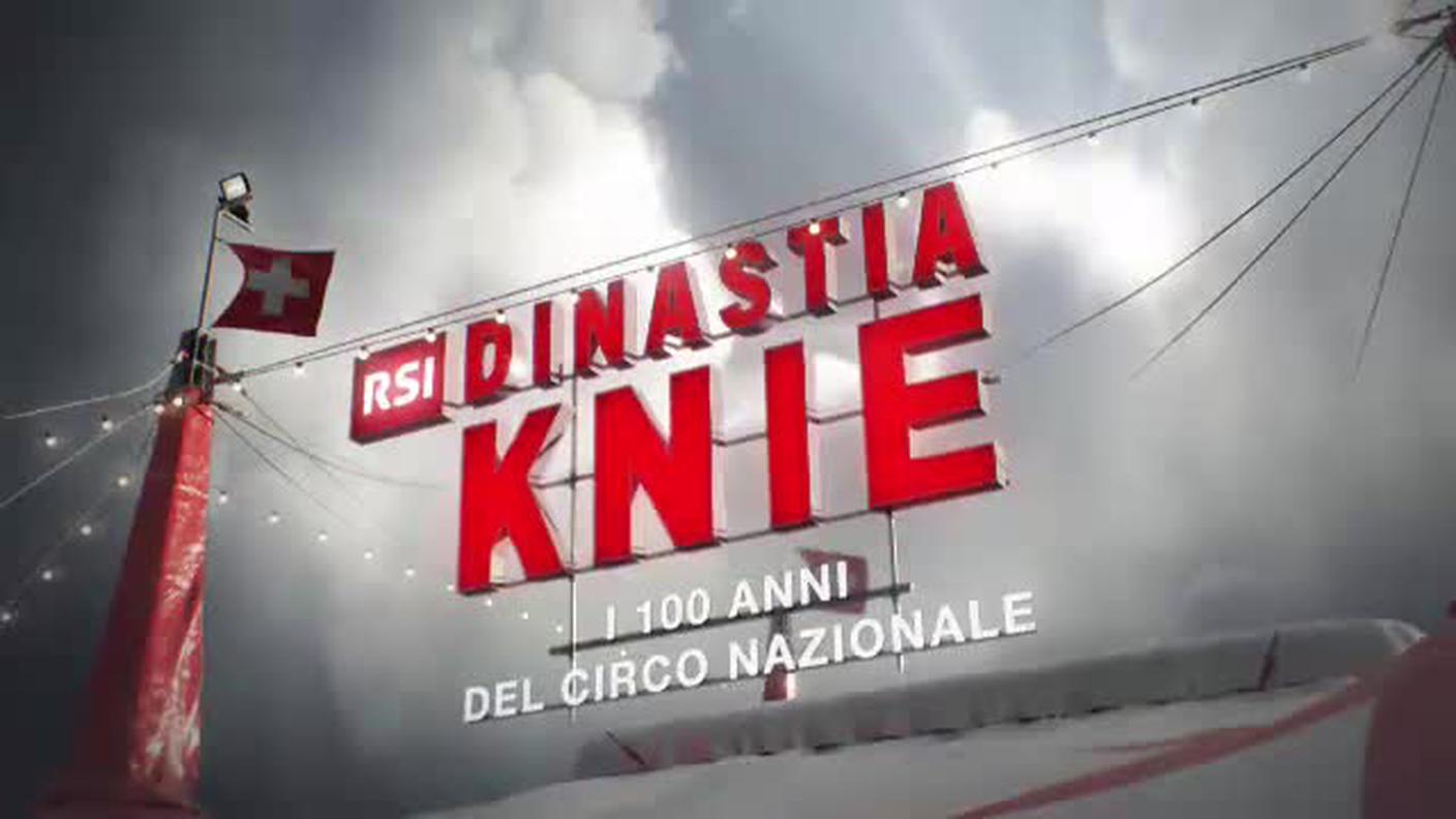 DINASTIA KNIE: I 100 ANNI DEL CIRCO NAZIONALE - PARTE 1 [La1] 2019-11-24 20:45:24