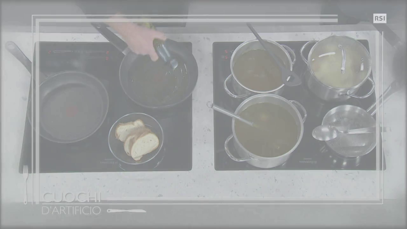 Ricette in breve 04.01.2016
