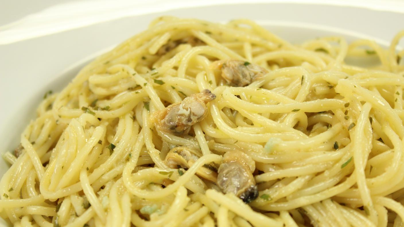 Spaghetti vongole.JPG