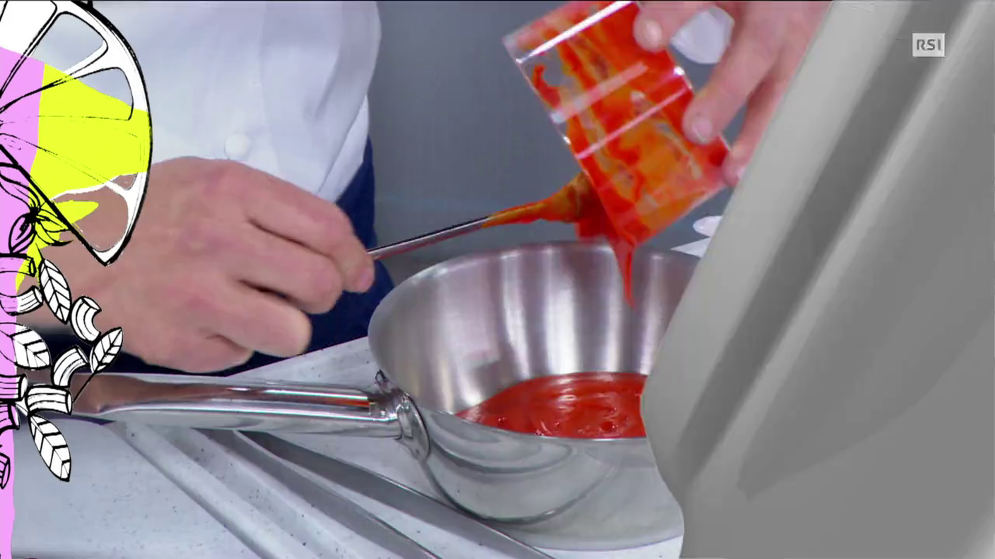 Ricetta in breve 28.04.2015