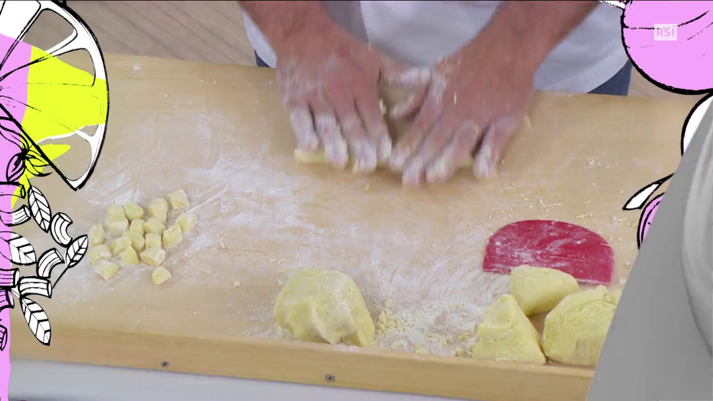 Ricetta in breve 06.05.2015