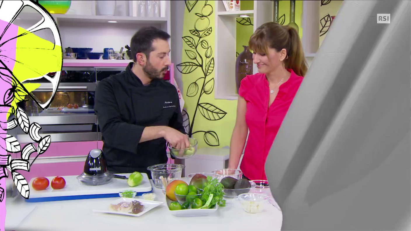 Ricetta in breve 21.05.2015