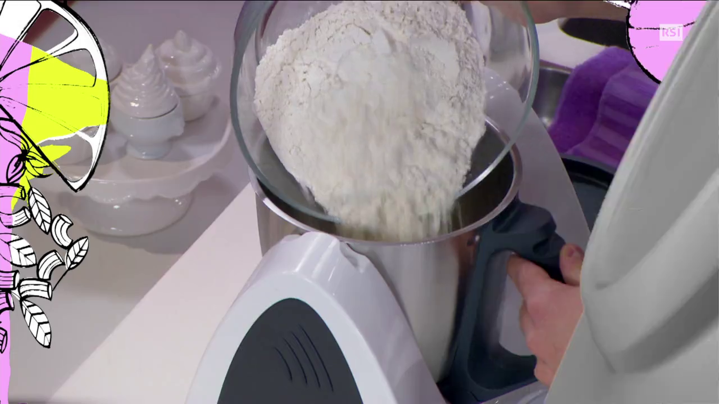 Ricetta in breve 22.05.2015