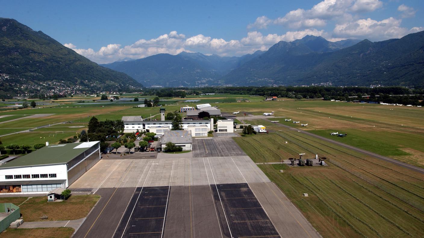 La struttura del Locarnese