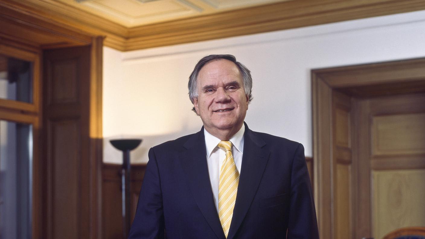 Herbert Winter, presidente delle comunità israelitiche