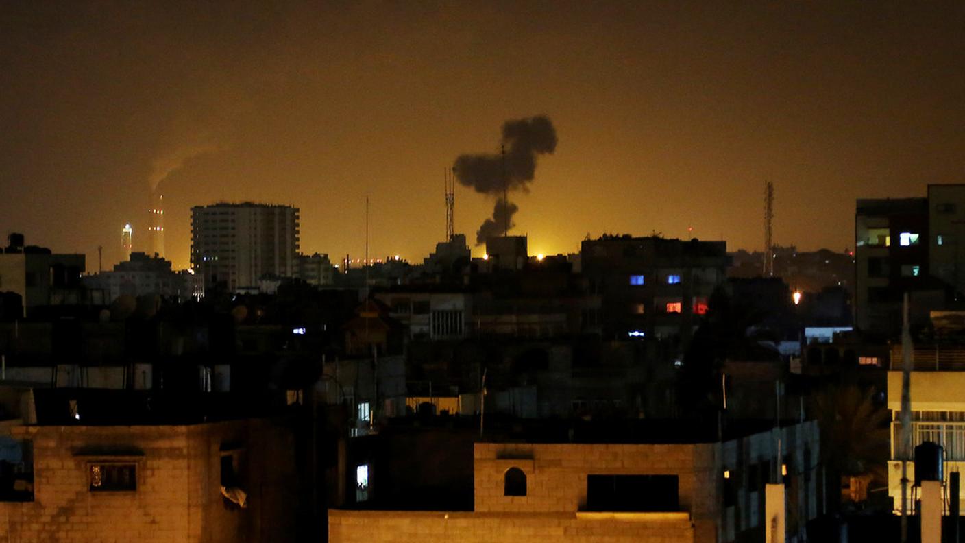 Offensiva israeliana su Gaza