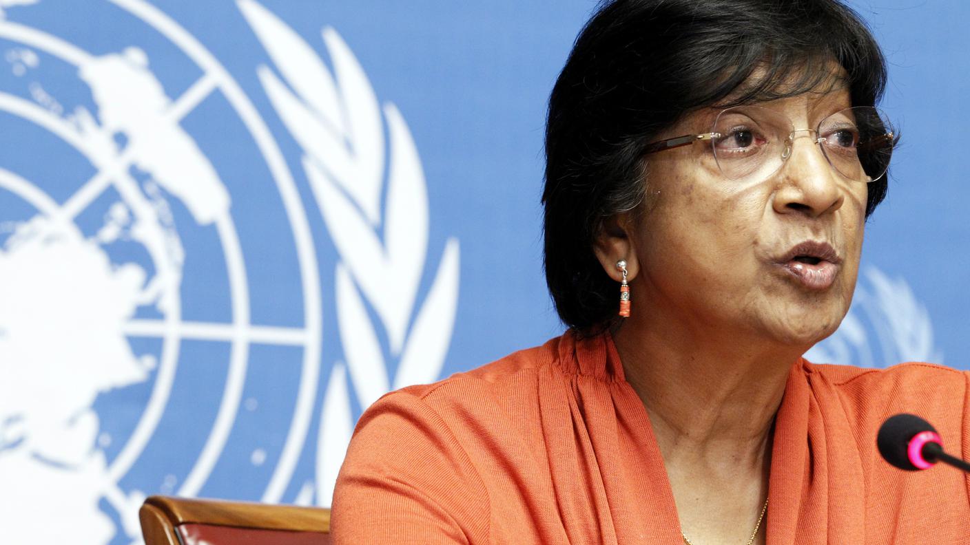 Navi Pillay