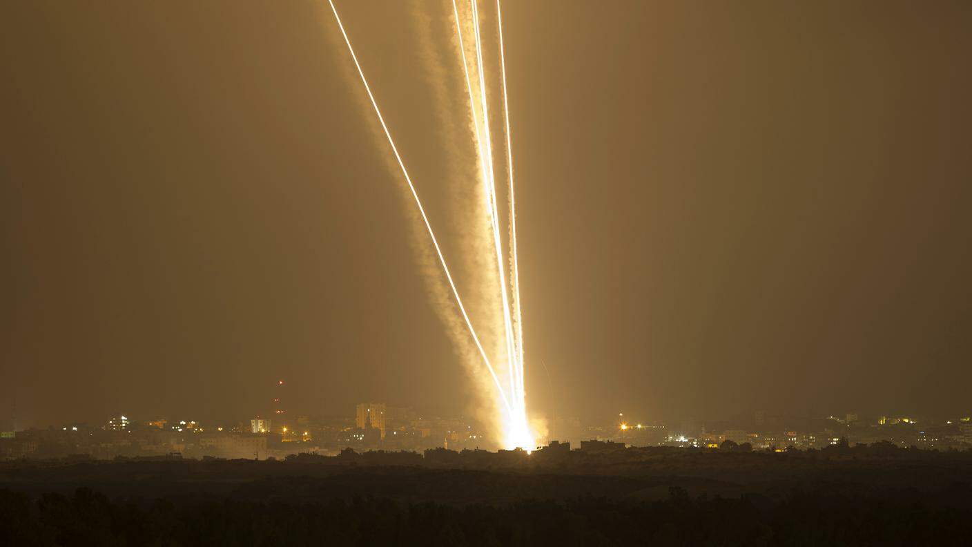 "I razzi di Hamas si fermeranno solo quando verrà abolito il blocco"