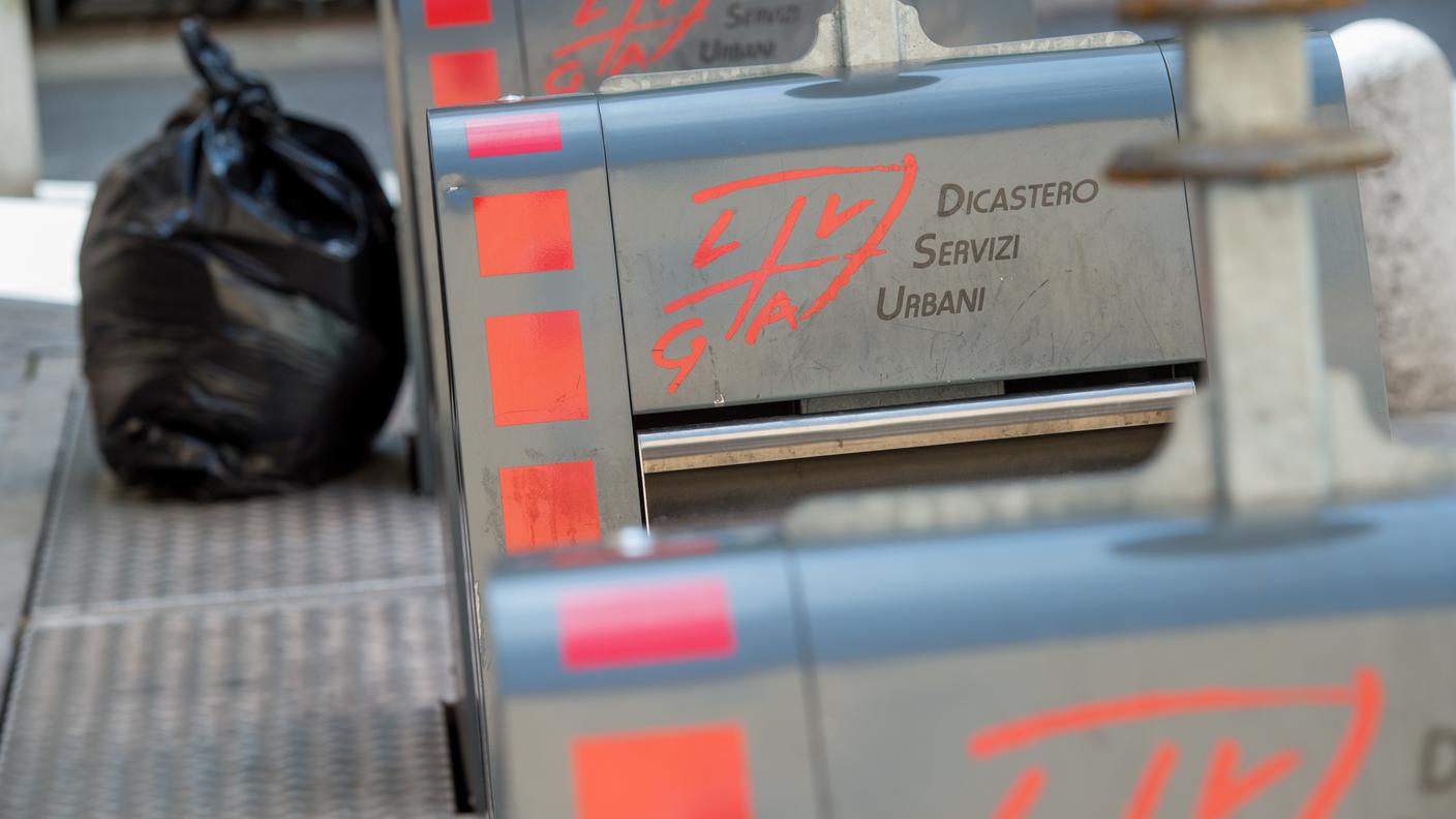 I rifiuti spaccano ancora la politica a Lugano
