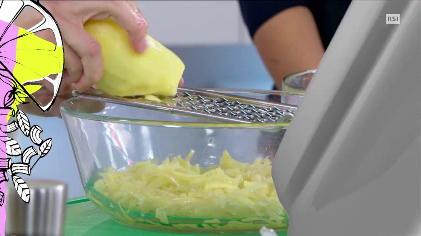 Ricetta in breve 24.11.2014