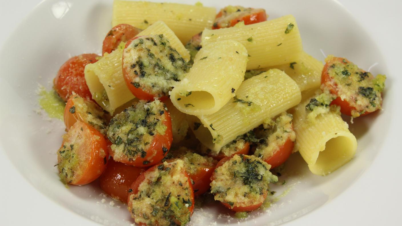 Rigatoni pane.JPG