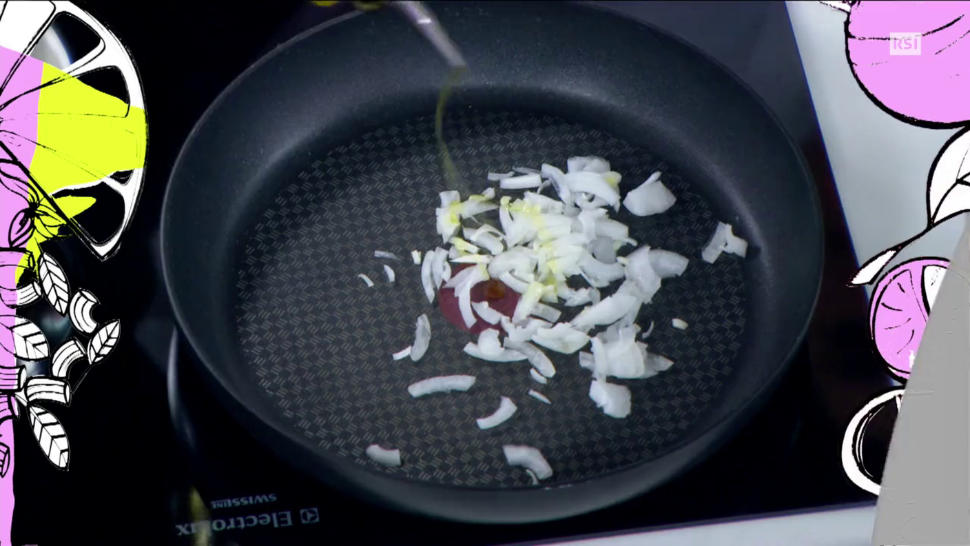 Ricetta in breve 14.01.2015