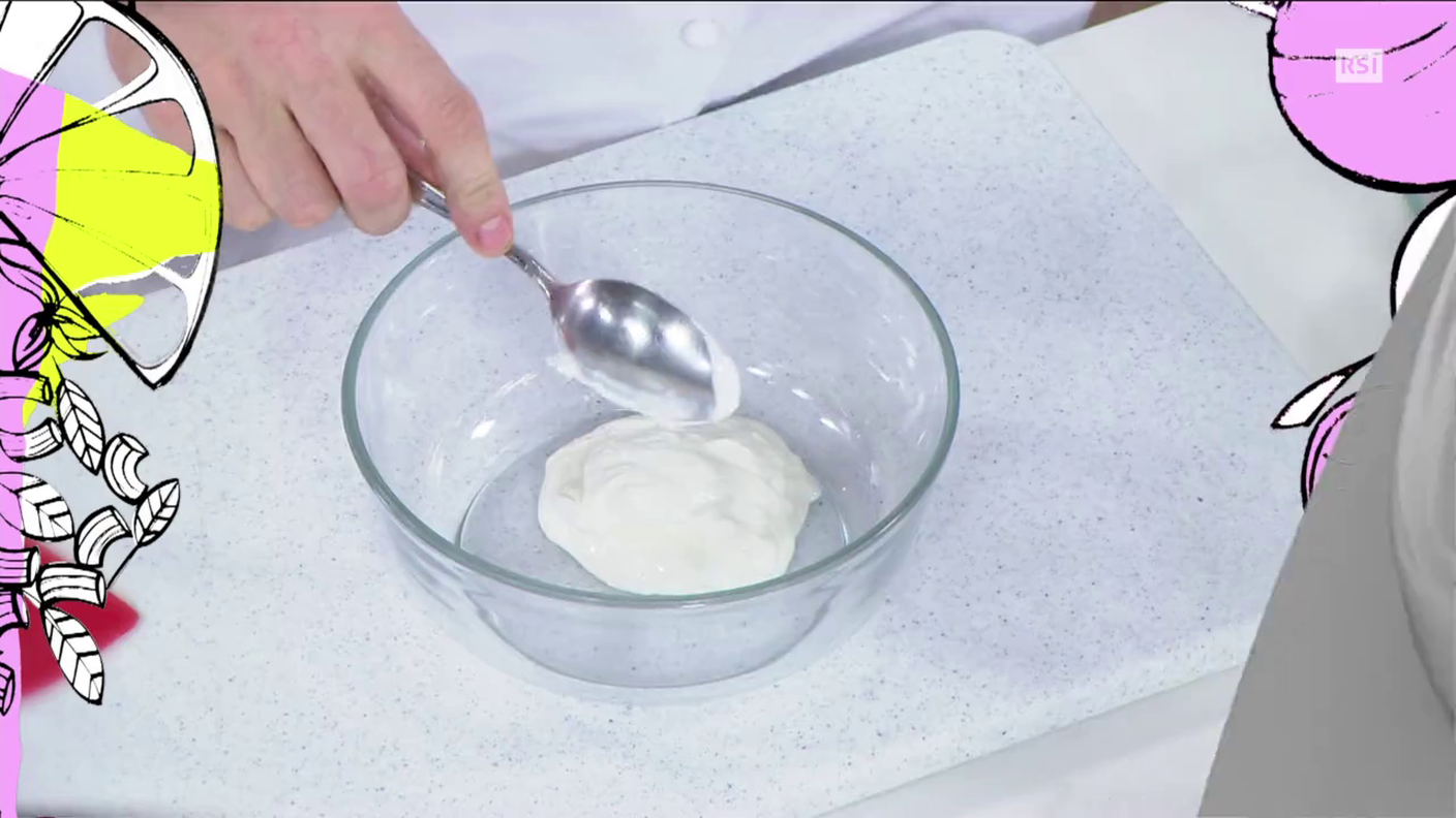 Ricetta in breve 29.01.2015
