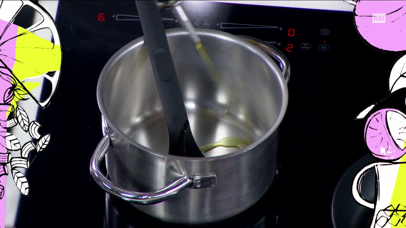 Ricetta in breve 02.03.2015