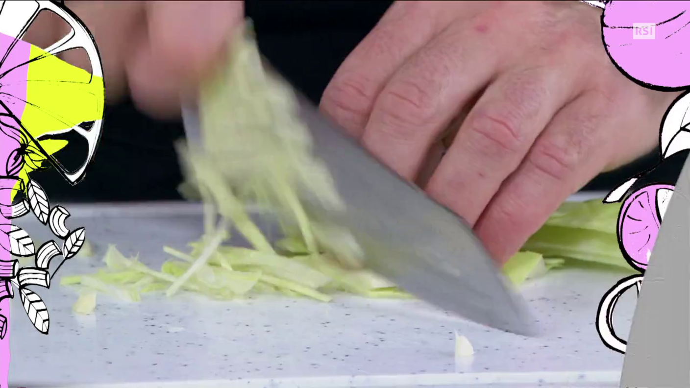 Ricetta in breve 04.03.2015