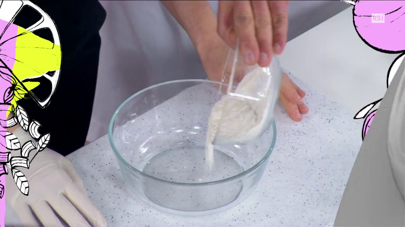 Ricetta in breve 26.03.2015