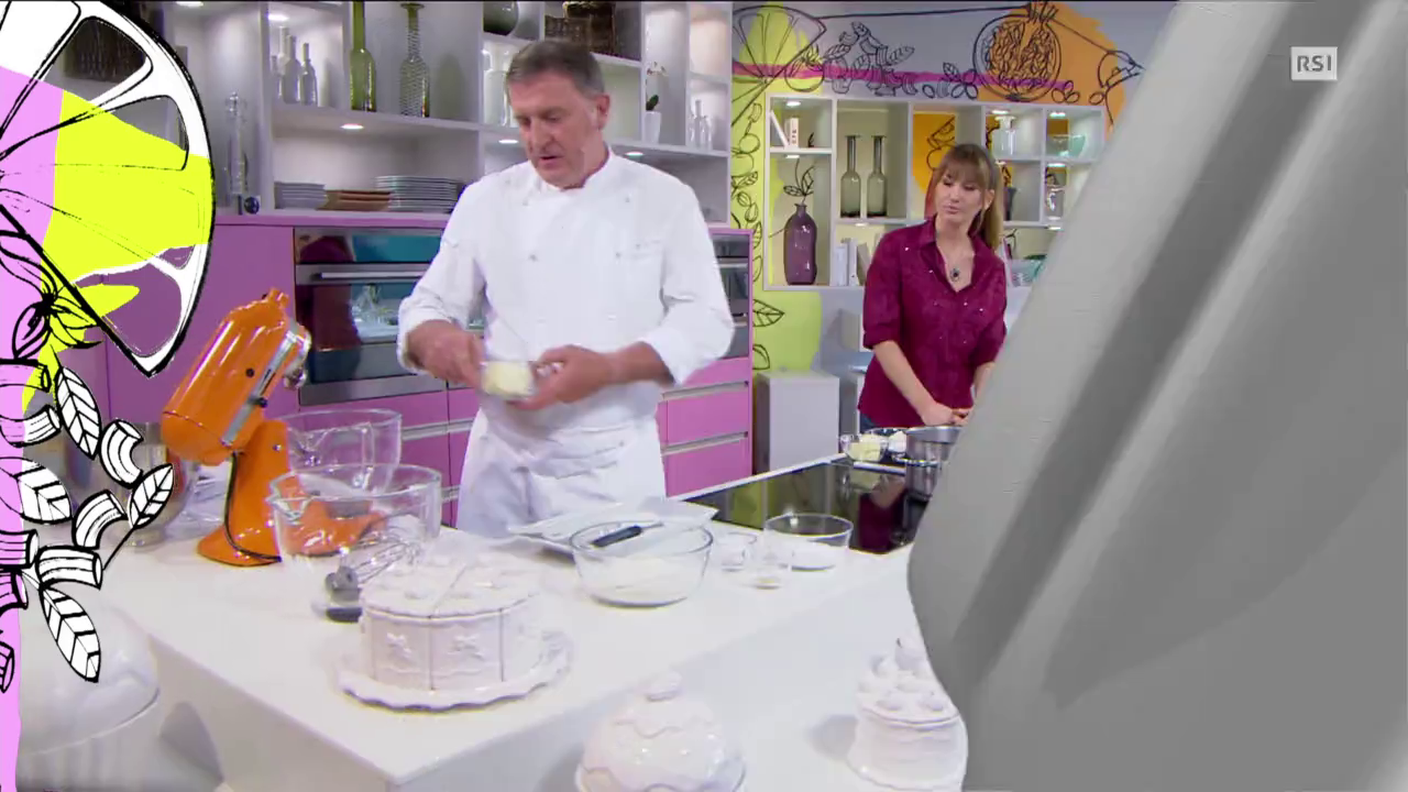 Ricetta in breve 15.05.2015