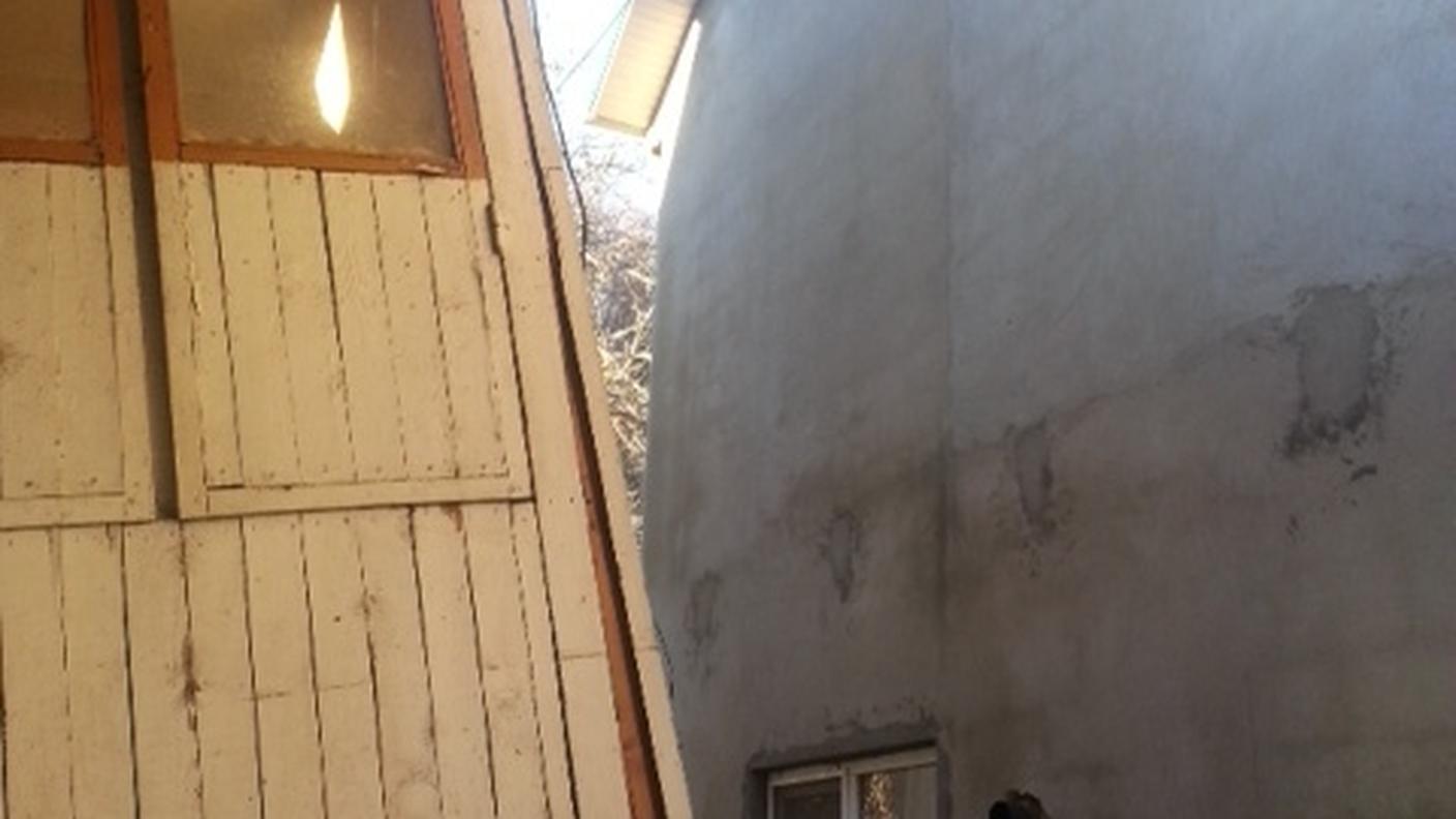 Le case di via Bakinskaya si presentano così (4)