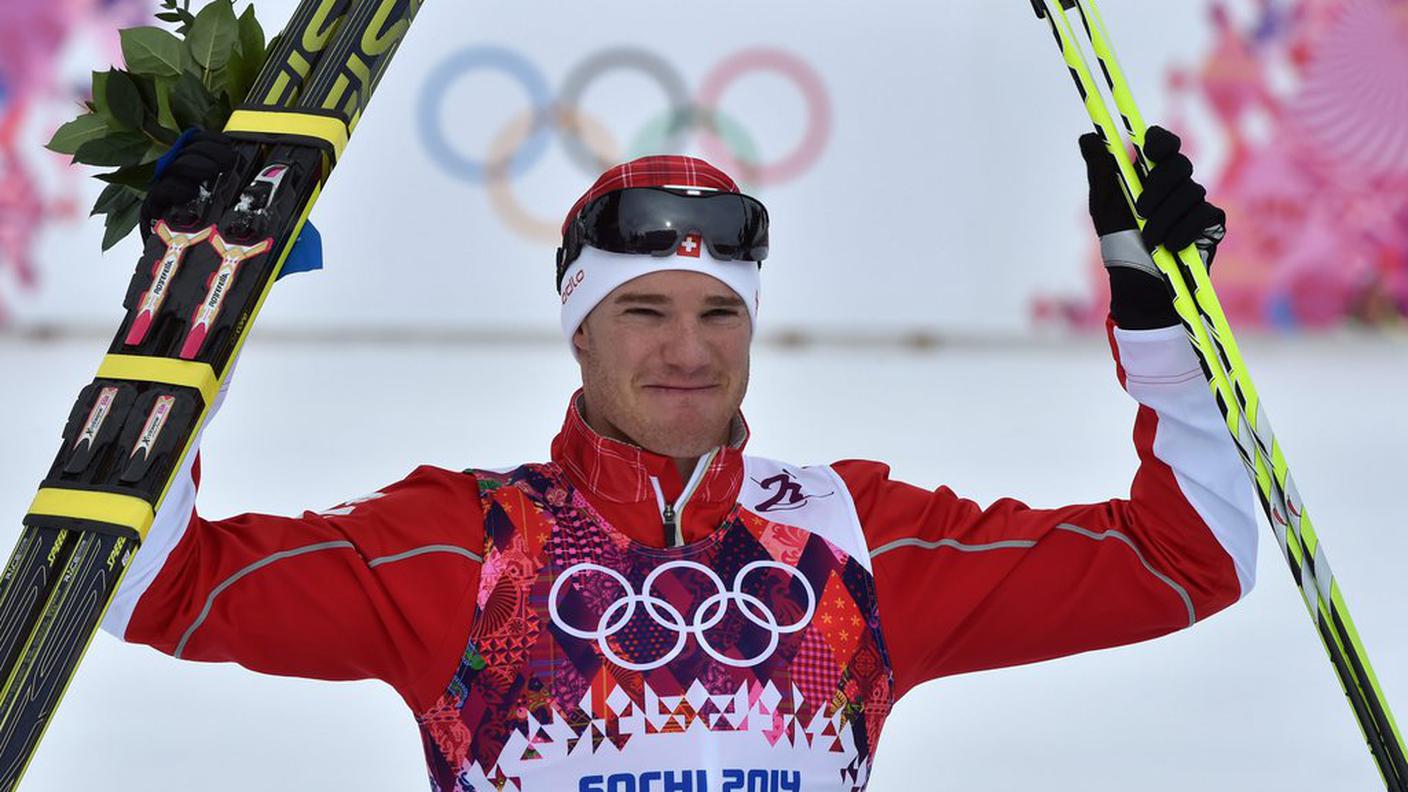 Il primo oro elvetico a Sochi