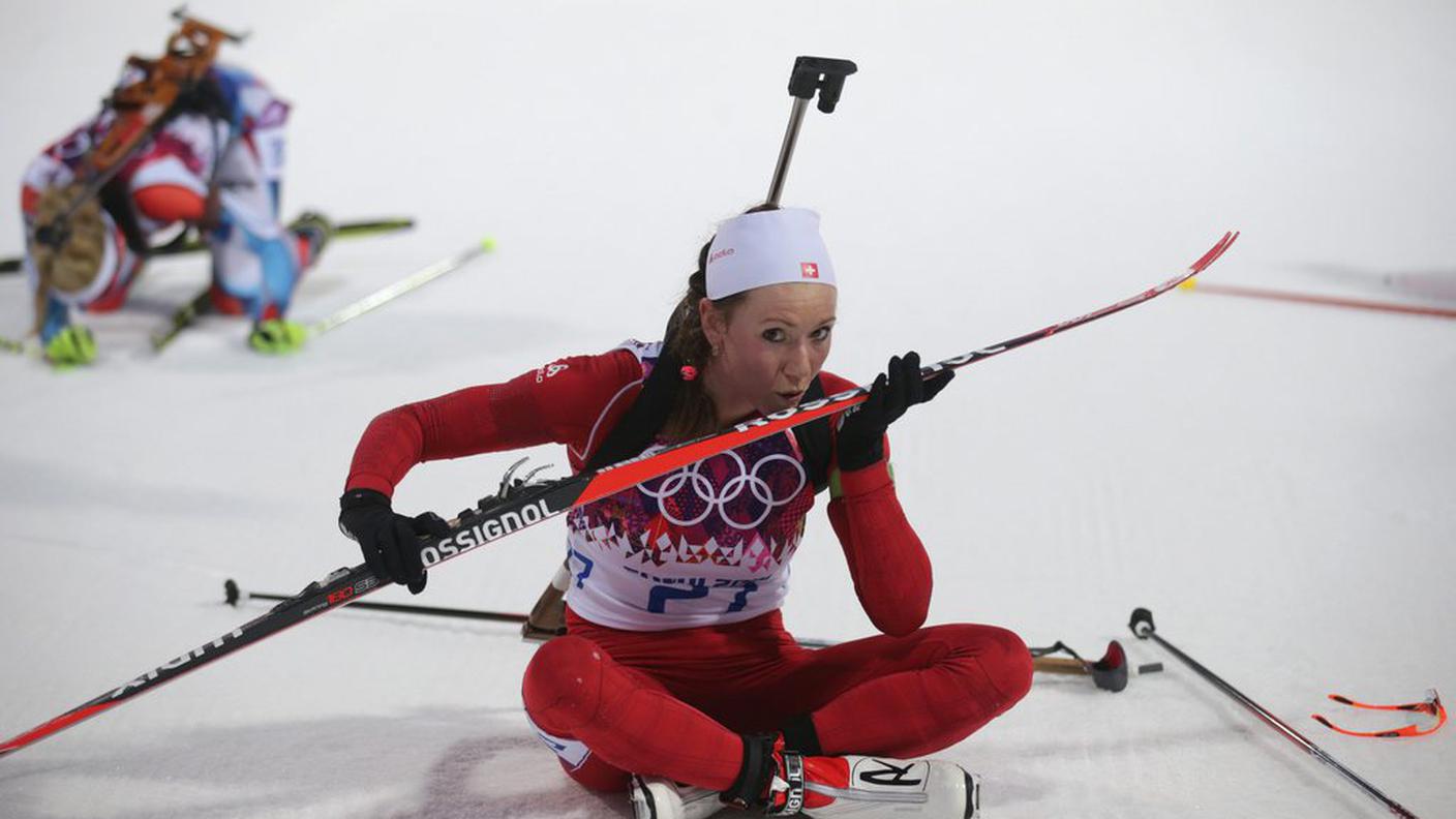Selina Gasparin
