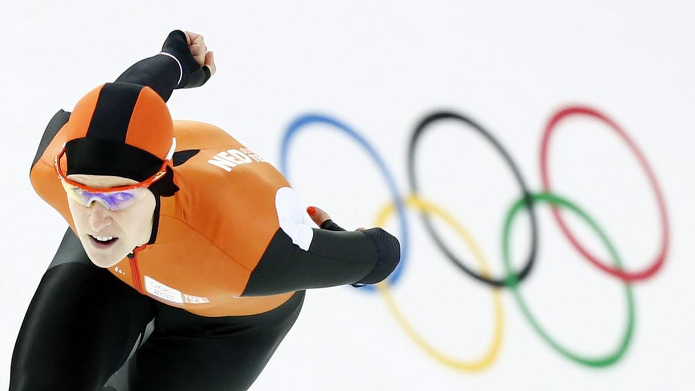 Tre medaglie a Sochi
