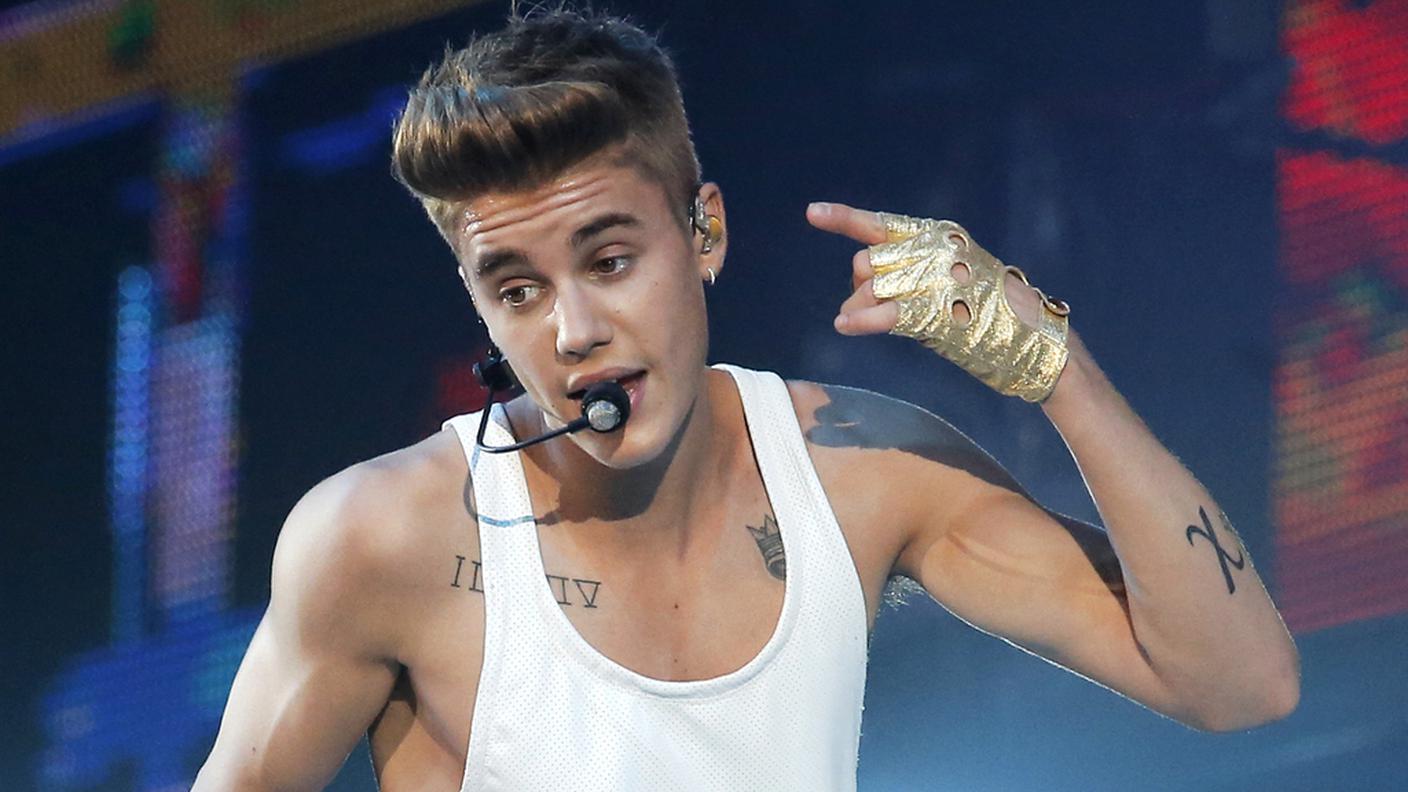 Justin Bieber va in pensione