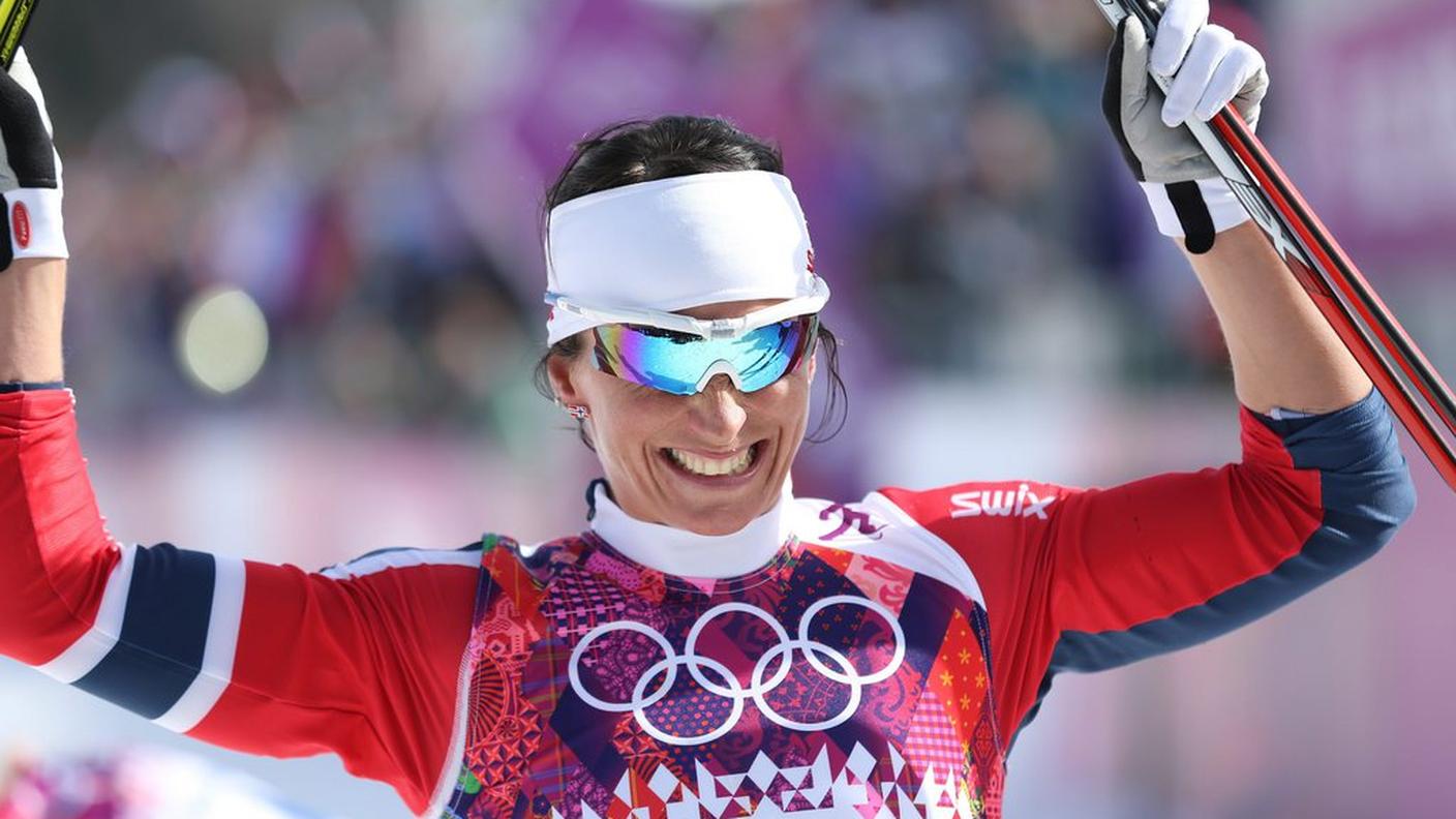 Sesto oro olimpico