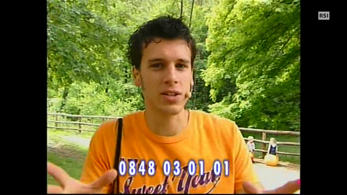 Le vostre vacanze - 11 luglio 2005