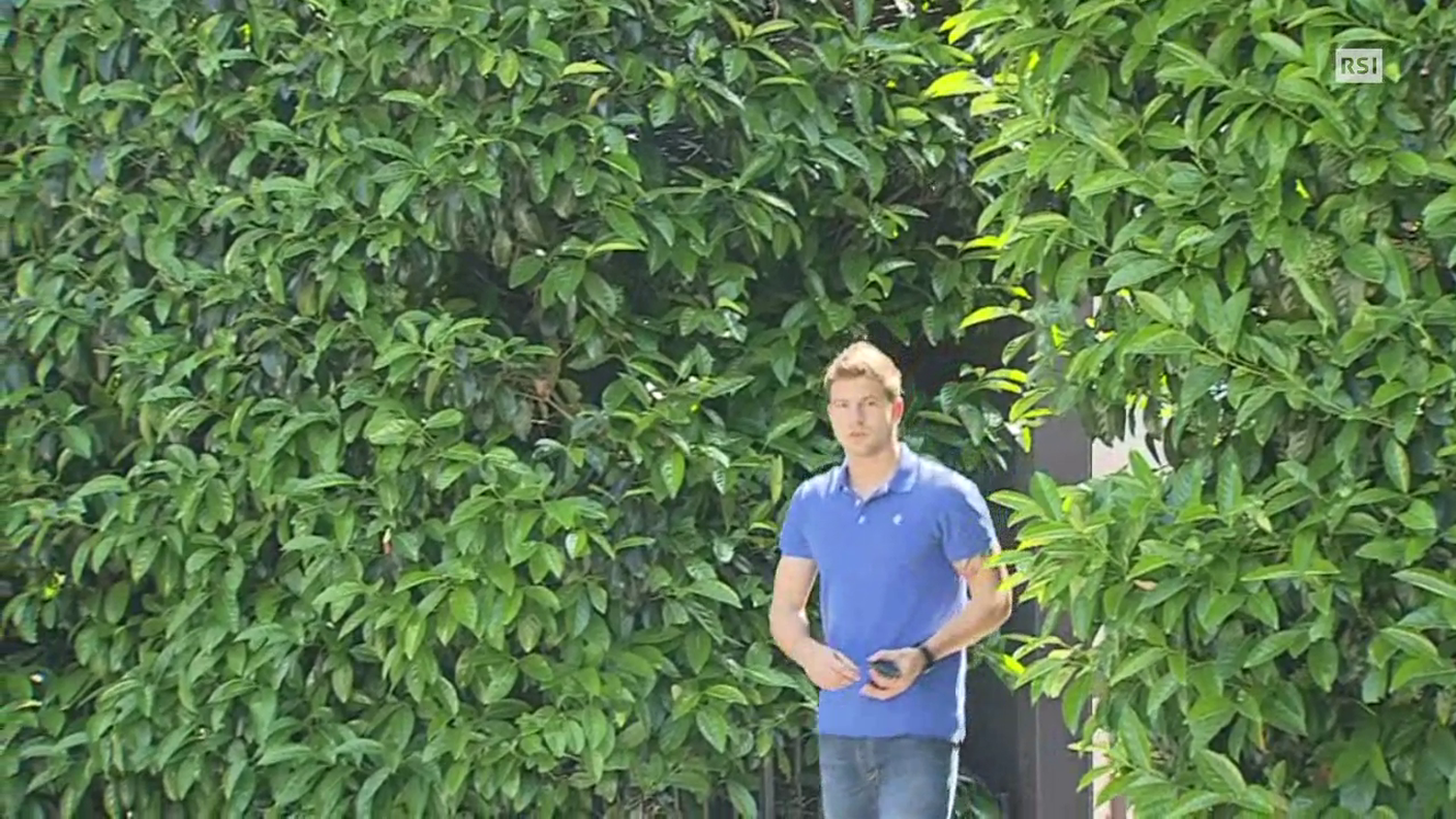Il servizio con Gaetano Berardi