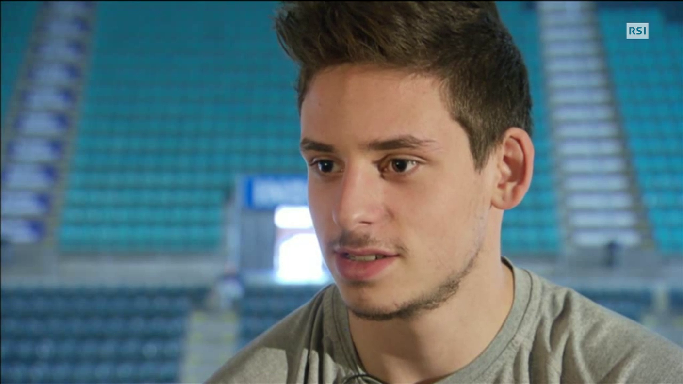 L'incontro con Noah Rod