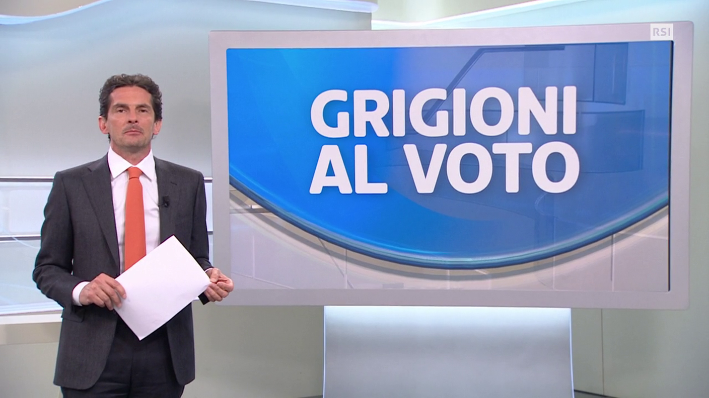 Quotidiano del 07/05/14: "Elezioni grigionesi" di Sergio Raselli
