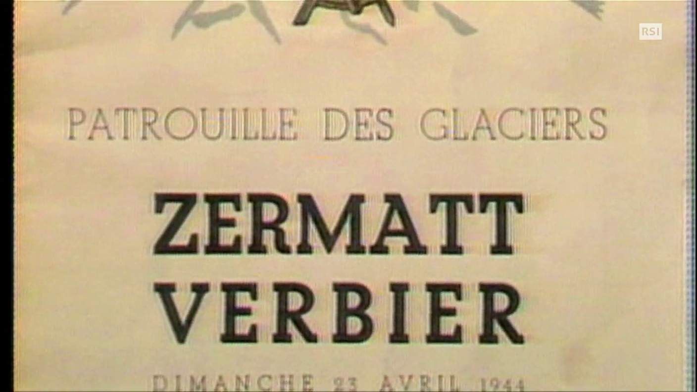 TG20 del 04/05/14: "Patrouille des Glaciers"