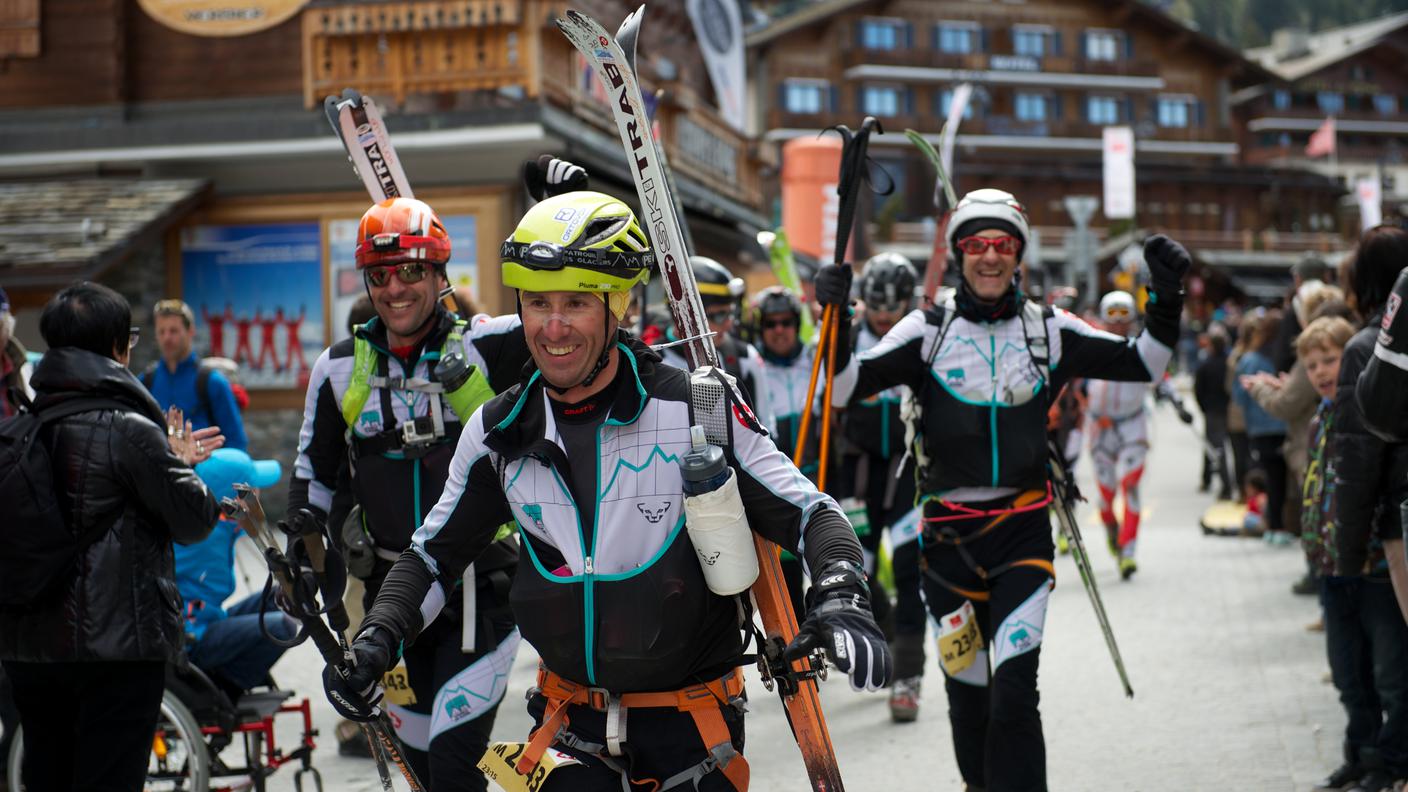 Patrouille des Glaciers 2014 - 2