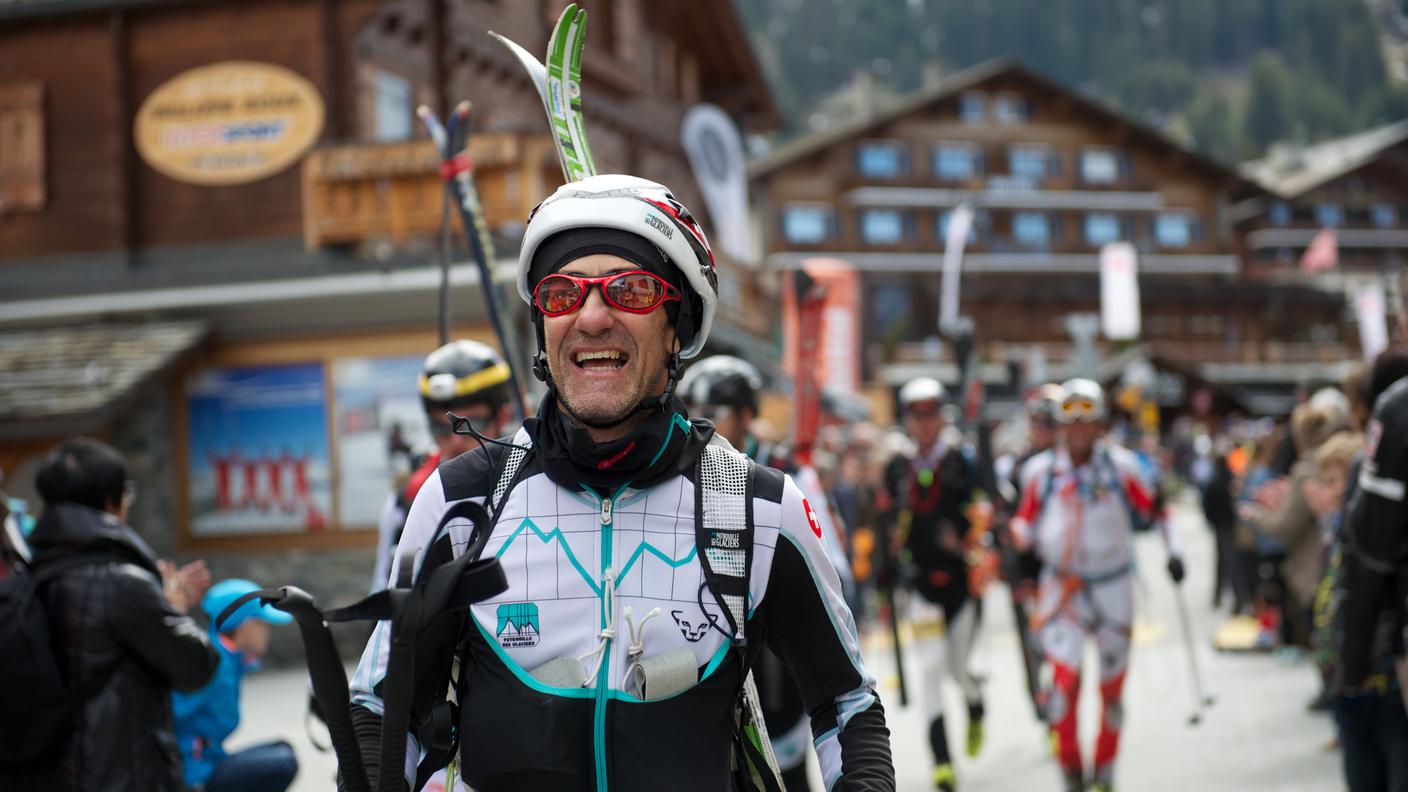Patrouille des Glaciers 2014 - 3