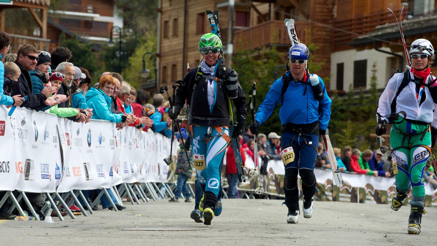 Patrouille des Glaciers 2014 - 4