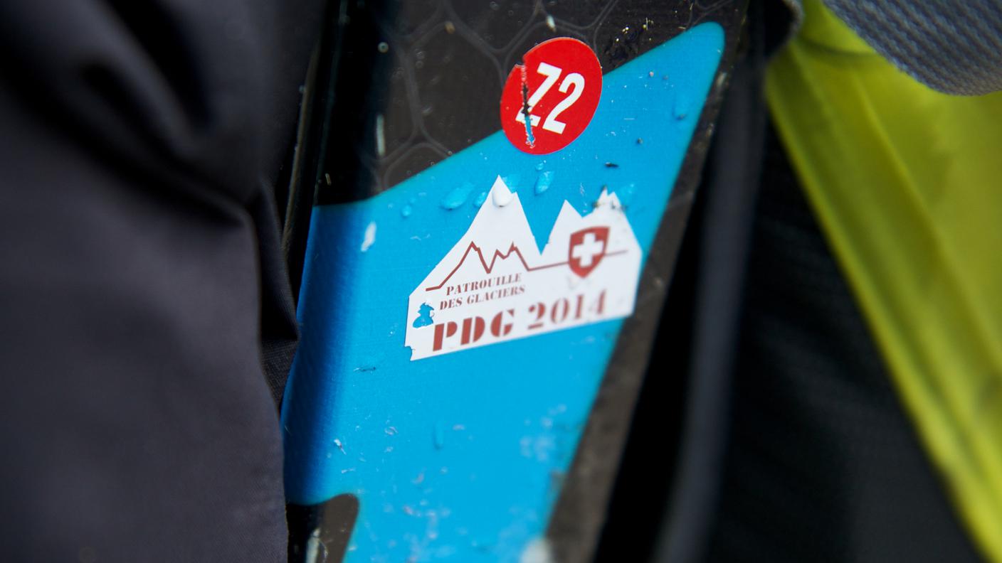 Patrouille des Glaciers 2014 - 6