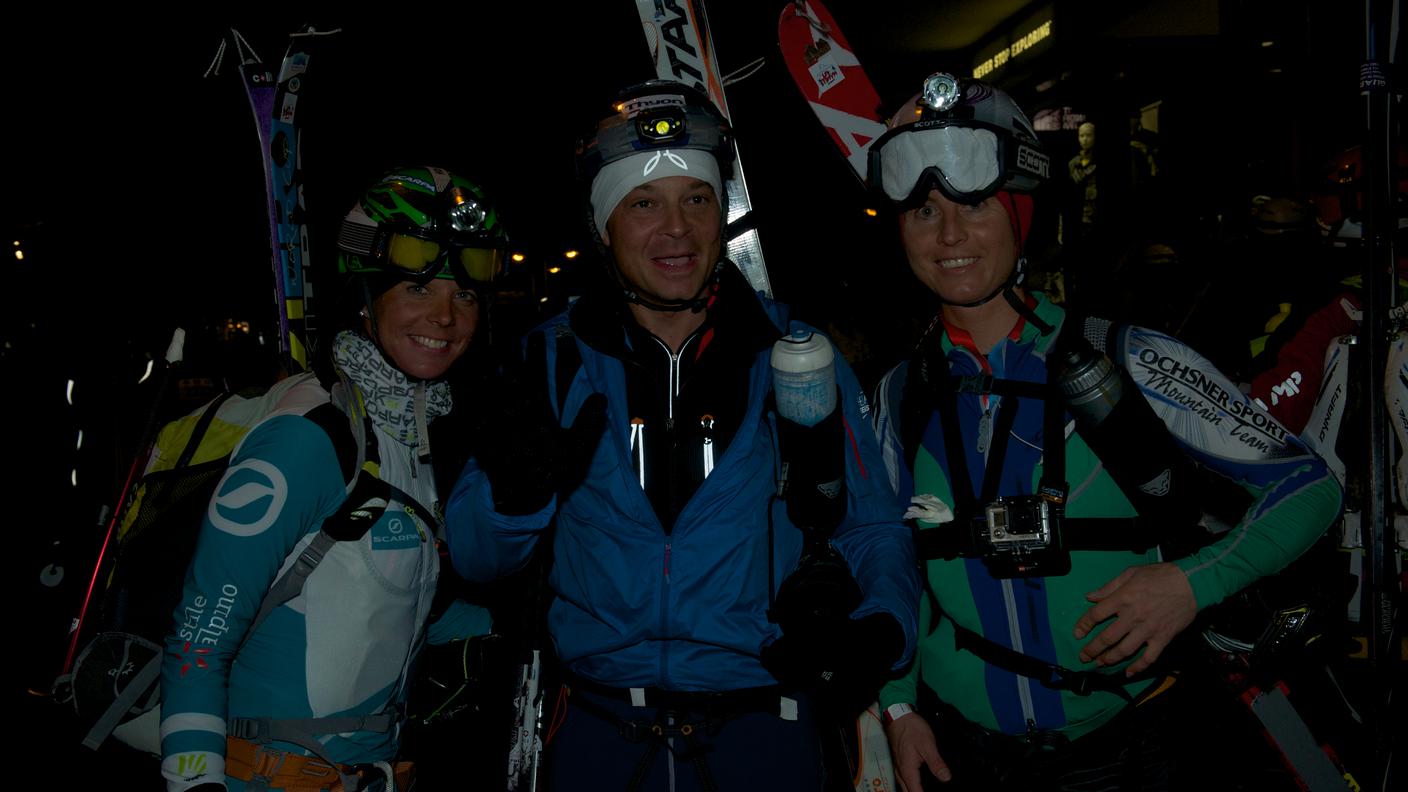 Patrouille des Glaciers 2014 - 10